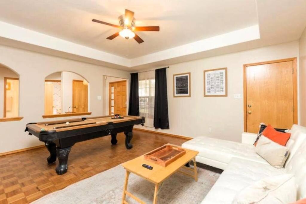Mcallen 4Br With Pool, Shopping & More Exteriör bild