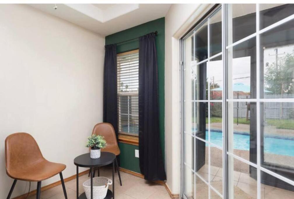 Mcallen 4Br With Pool, Shopping & More Exteriör bild