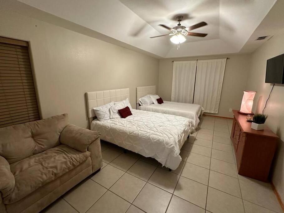 Mcallen 4Br With Pool, Shopping & More Exteriör bild