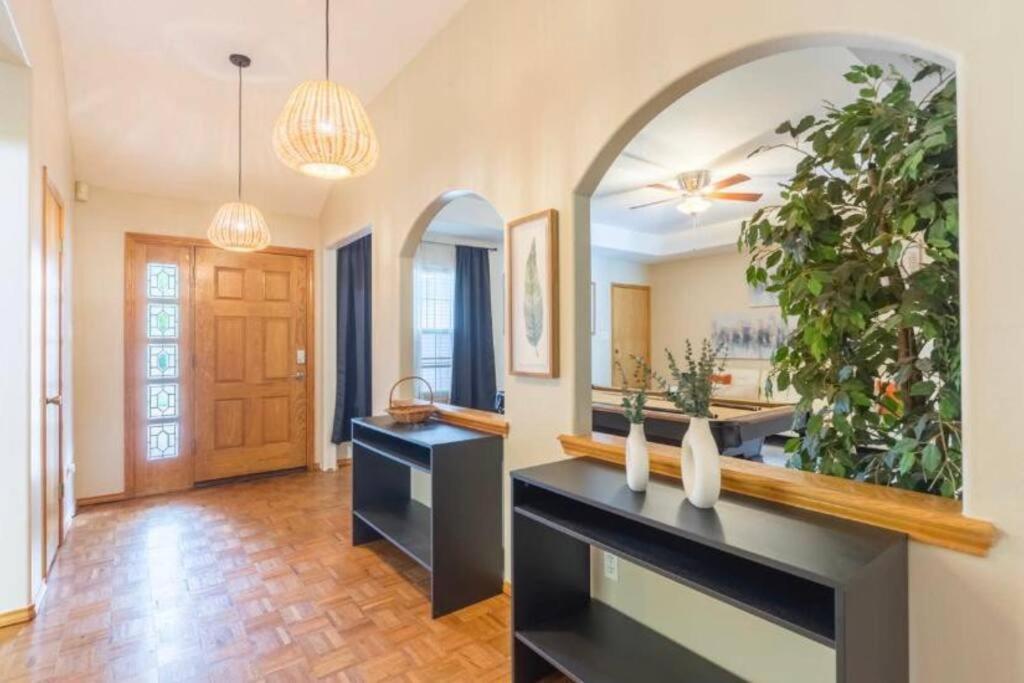 Mcallen 4Br With Pool, Shopping & More Exteriör bild
